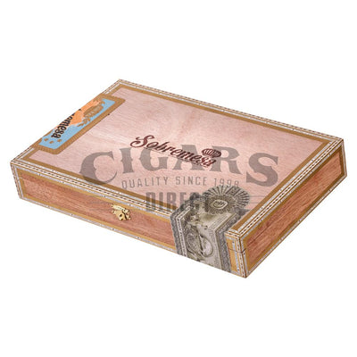Dunbarton Sobremesa Brulee Robusto Closed Box