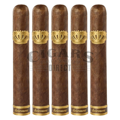 Dunbarton Sobremesa Robusto Largo 5 Pack