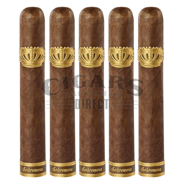Dunbarton Sobremesa Robusto Largo 5 Pack