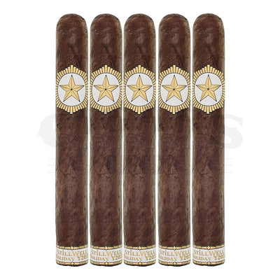 Dunbarton StillWell Star Holiday Y2022 Toro 5 Pack