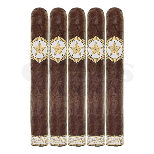 Dunbarton StillWell Star Holiday Y2022 Toro 5 Pack