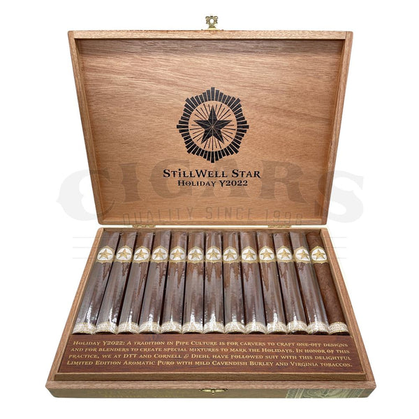 Dunbarton StillWell Star Holiday Y2022 Toro Open Box