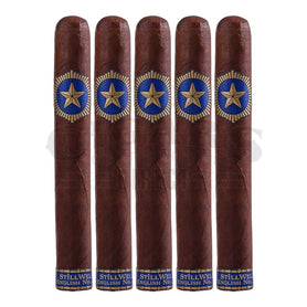 Dunbarton StillWell Star Navy No.1056 Toro 5 Pack