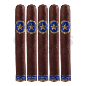 Dunbarton StillWell Star Navy No.1056 Toro 5 Pack