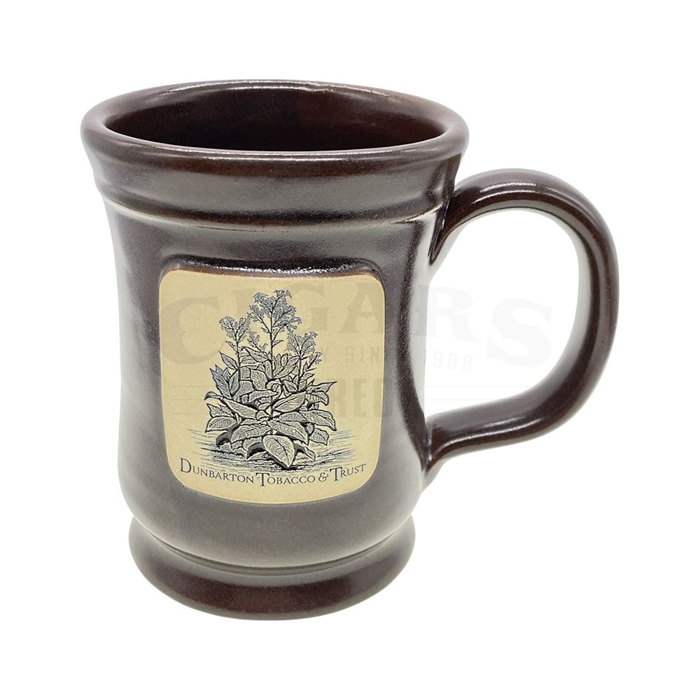 Dunbarton Tobacco & Trust Brown Mug