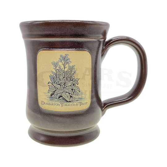 Dunbarton Tobacco & Trust Brown Mug