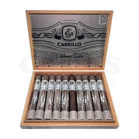 E.P. Carrillo Platinum Bash Toro 70 Year Celebration Open Box