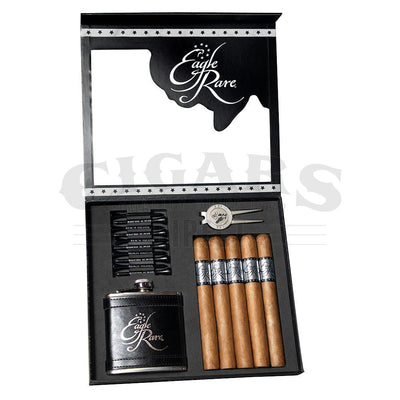Eagle Rare Cigars and Gift Set