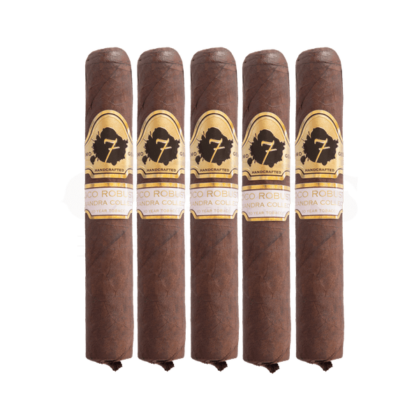 El Septimo Alexandra Coco Robusto 5 Pack