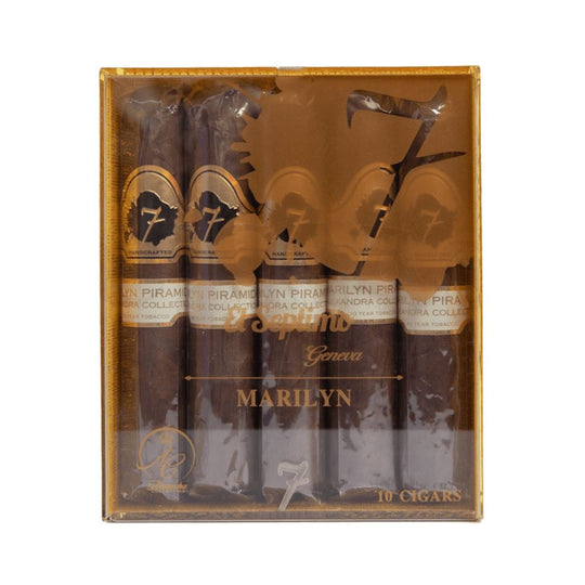 El Septimo Alexandra Marilyn