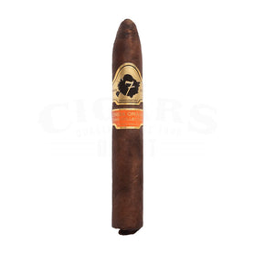 El Septimo Diamond Bomba Orange Single
