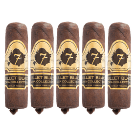 El Septimo Diamond Bullet Black 5 Pack