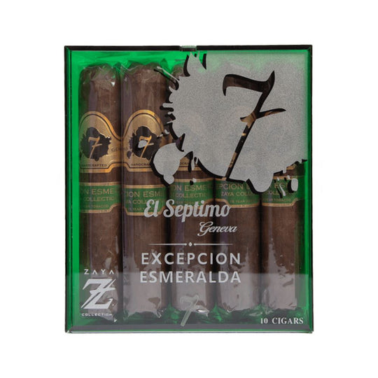 El Septimo Diamond Excepcion Esmeralda