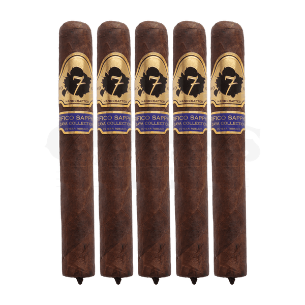El Septimo Diamond Mirifico Sapphire 5 Pack