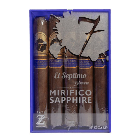 El Septimo Diamond Mirifico Sapphire