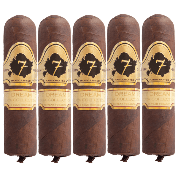El Septimo Diamond Short Dream Topaz 5 Pack