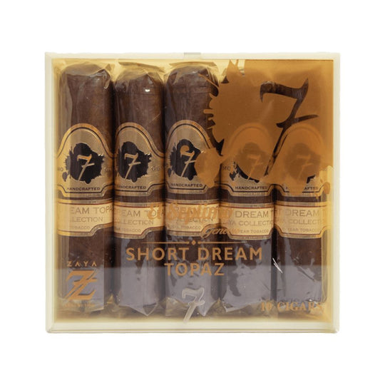 El Septimo Diamond Short Dream Topaz