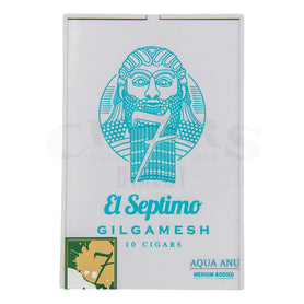 El Septimo Gilgamesh Aqua Anu Toro Box of 10