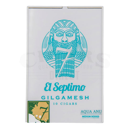 El Septimo Gilgamesh Aqua Anu Toro