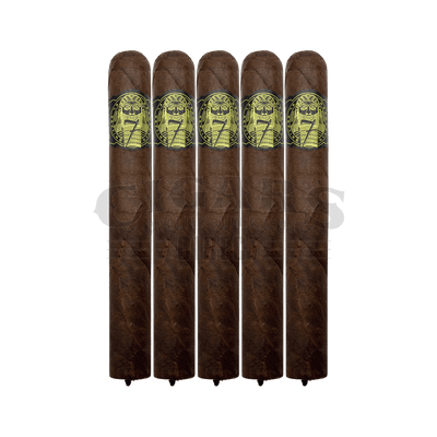 El Septimo Gilgamesh Sable Shamash Toro 5 Pack