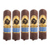 El Septimo Luxus Bullet Blue 5 Pack