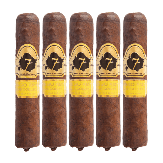 El Septimo Luxus Flamingo Amarillo