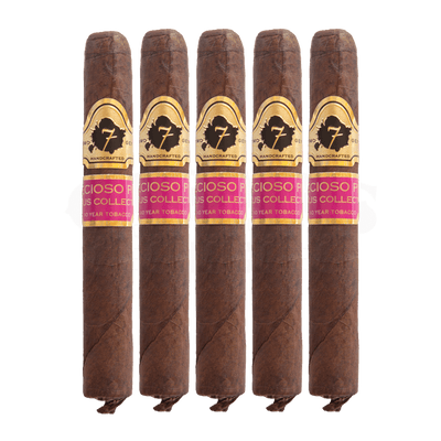 El Septimo Luxus Precioso Pink 5 Pack