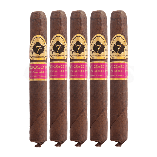 El Septimo Luxus Precioso Pink