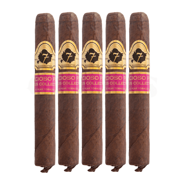 El Septimo Luxus Precioso Pink 5 Pack