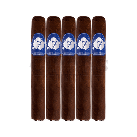 El Septimo Luxus Rebelde Blue 5 Pack