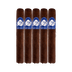 El Septimo Luxus Rebelde Blue 5 Pack