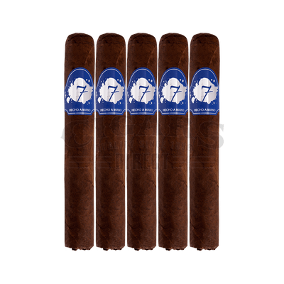 El Septimo Luxus Rebelde Blue 5 Pack