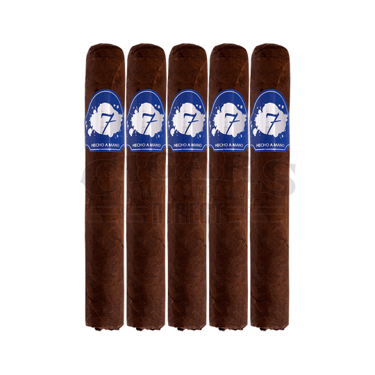 El Septimo Luxus Rebelde Blue