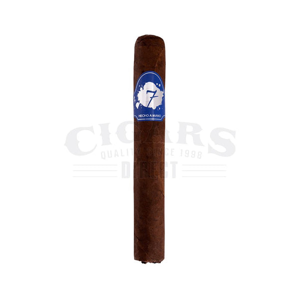 El Septimo Luxus Rebelde Blue Single