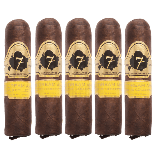 El Septimo Luxus Short Dream Amarillo