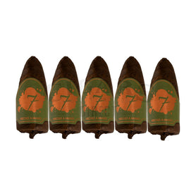 El Septimo Luxus Small Impact Green 5 Pack