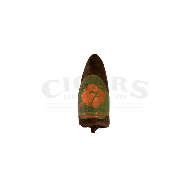 El Septimo Luxus Small Impact Green Single