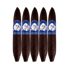El Septimo Luxus Small Sabor Blue 5 Pack