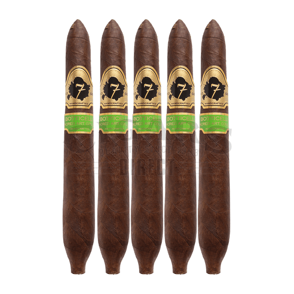 El Septimo Sacred Arts Botticelli Salomon 5 Pack