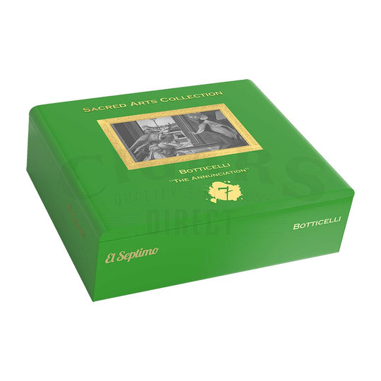 El Septimo Sacred Arts Botticelli Salomon