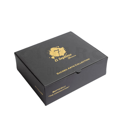 El Septimo Sacred Arts Botticelli Salomon Packaging