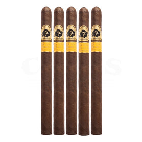 El Septimo Sacred Arts Leonardo da Vinci Lancero 5 Pack