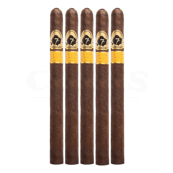 El Septimo Sacred Arts Leonardo da Vinci Lancero 5 Pack