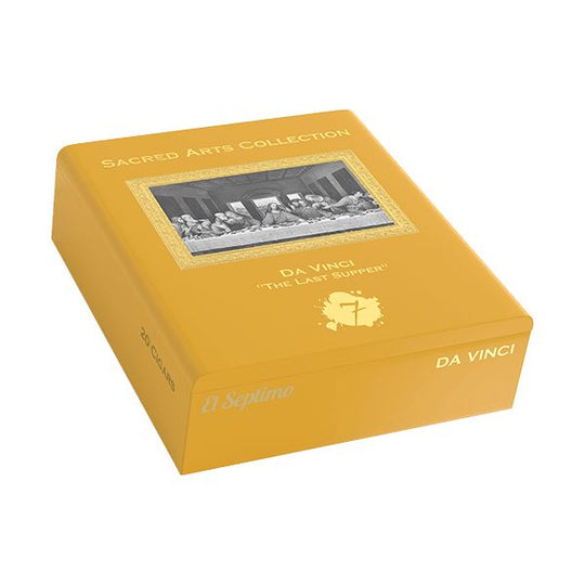 El Septimo Sacred Arts Leonardo da Vinci Lancero