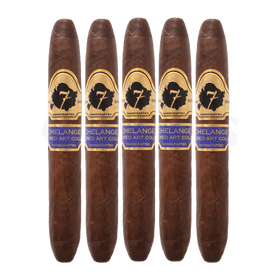 El Septimo Sacred Arts Michelangelo Eagle 5 Pack