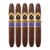El Septimo Sacred Arts Michelangelo Eagle 5 Pack