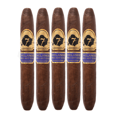 El Septimo Sacred Arts Michelangelo Eagle 5 Pack