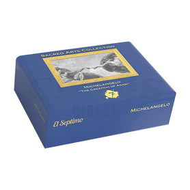 El Septimo Sacred Arts Michelangelo Eagle Closed Box