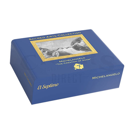 El Septimo Sacred Arts Michelangelo Eagle