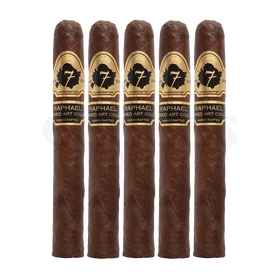 El Septimo Sacred Arts Raphael Robusto 5 Pack